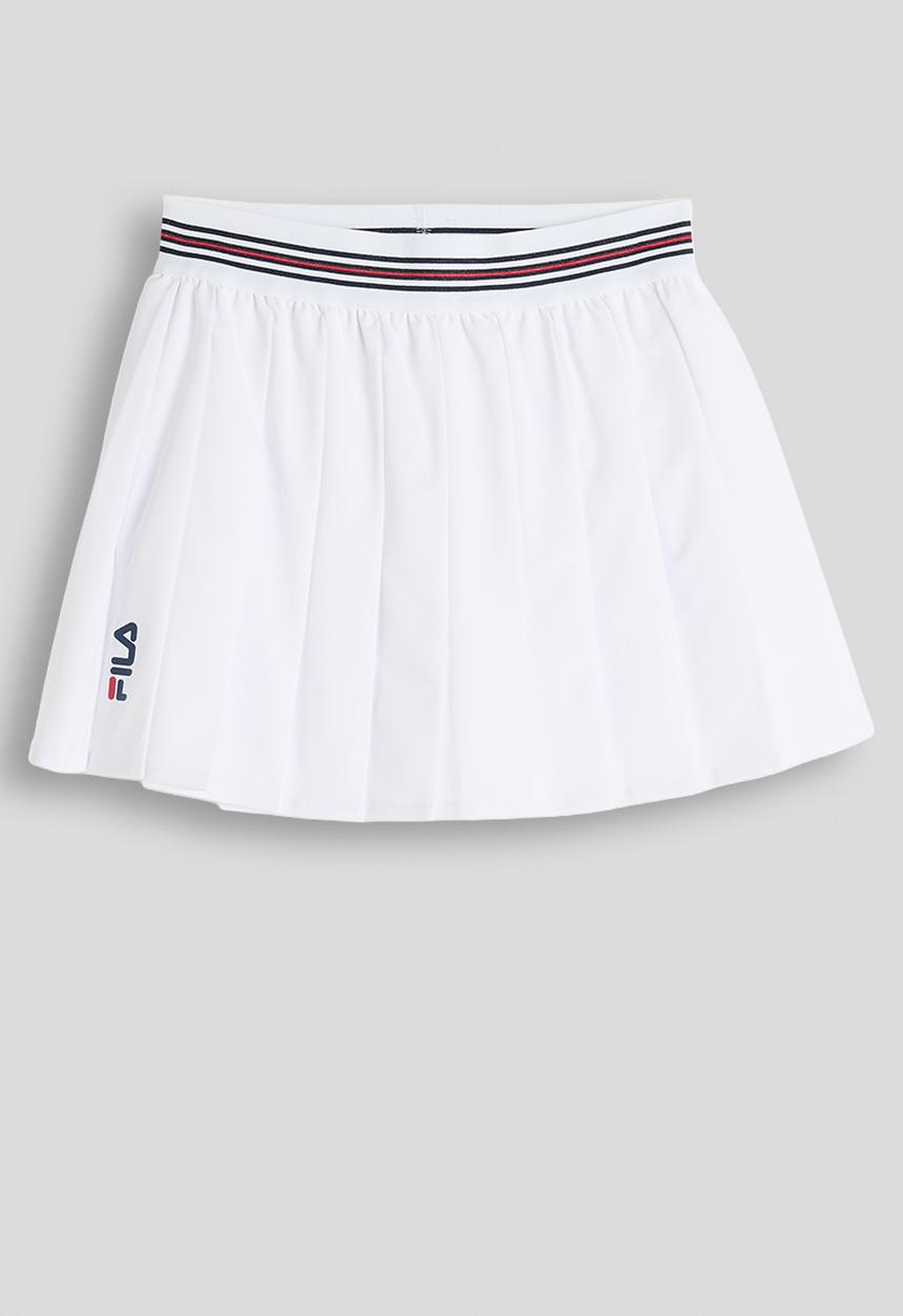 FILA - Holly Skirt - White