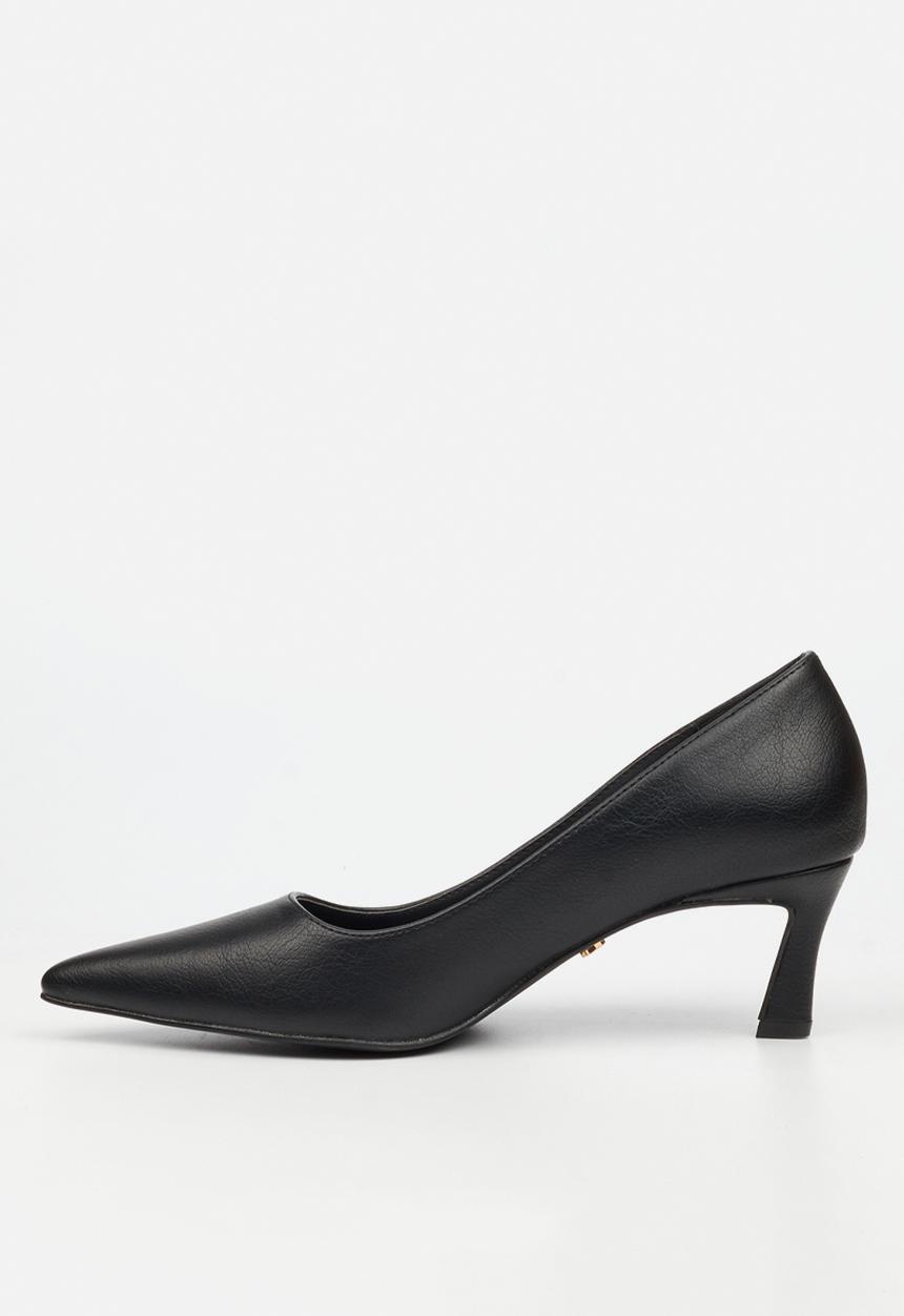 Butterfly Feet - Angelica 1 court heel - black