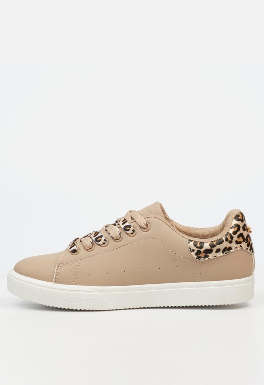 Butterfly Feet - Evolve 1 sneaker - taupe