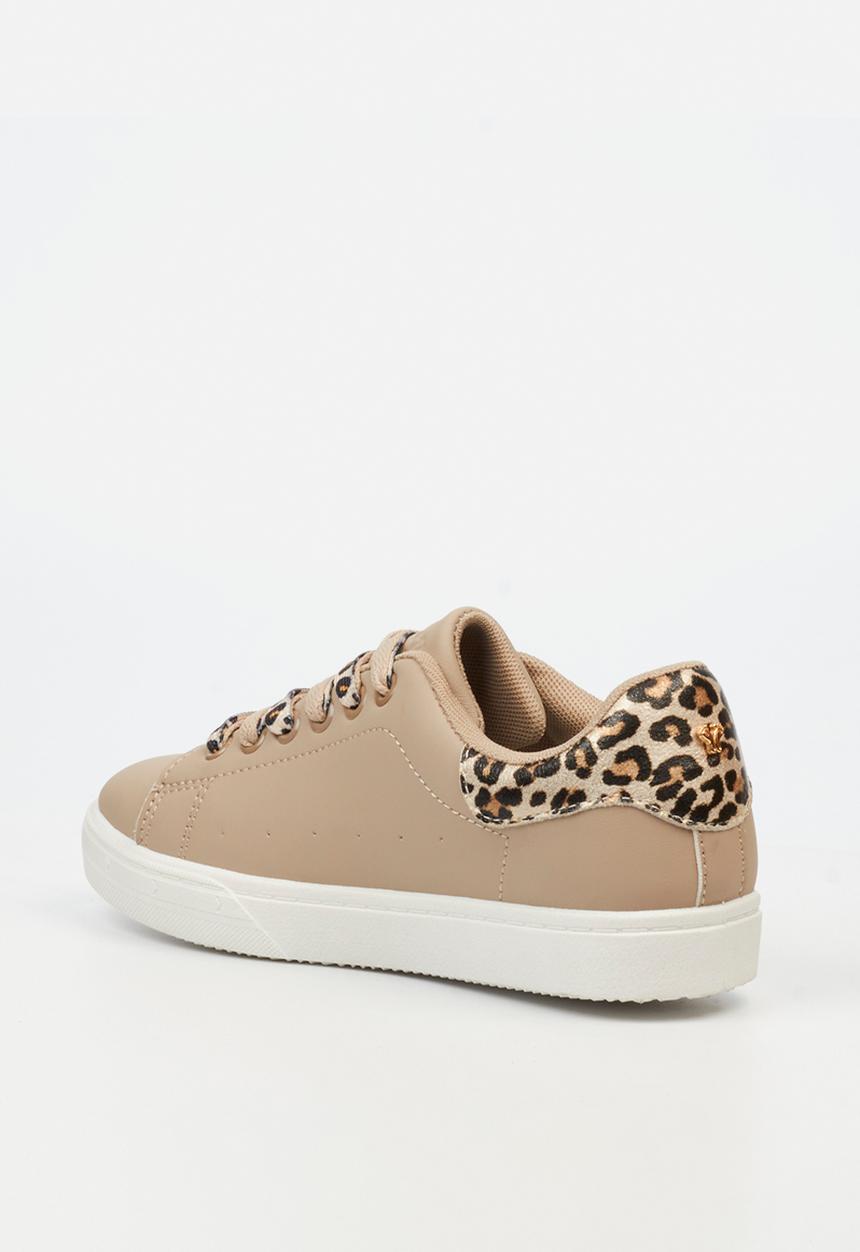 Butterfly Feet - Evolve 1 sneaker - taupe