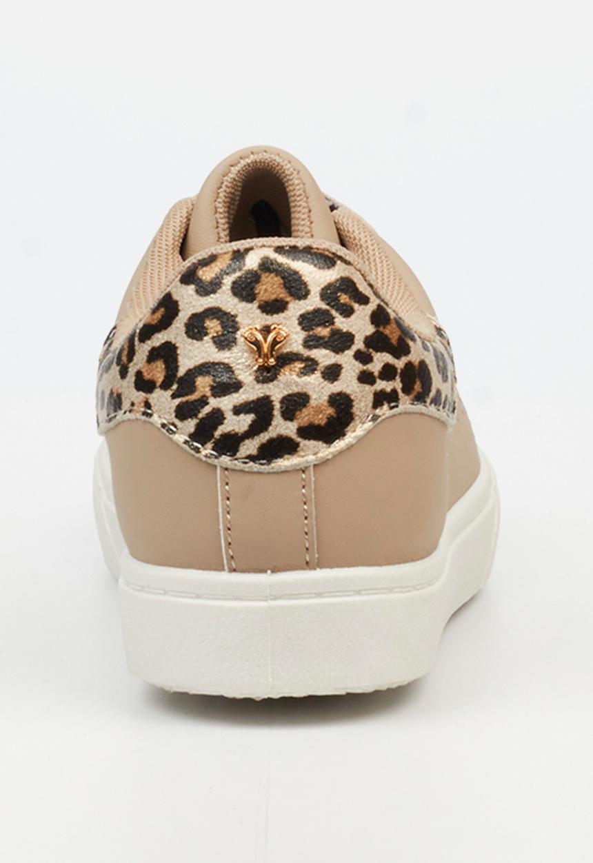 Butterfly Feet - Evolve 1 sneaker - taupe