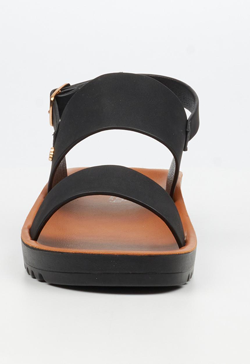 Butterfly Classics - Josey 1 slingback sandal - black