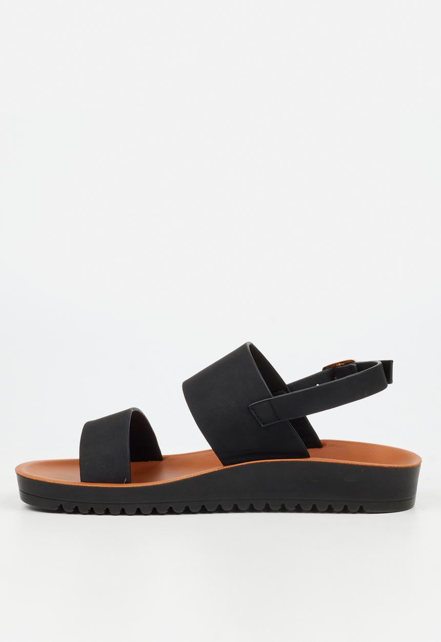 Butterfly Classics - Josey 1 slingback sandal - black