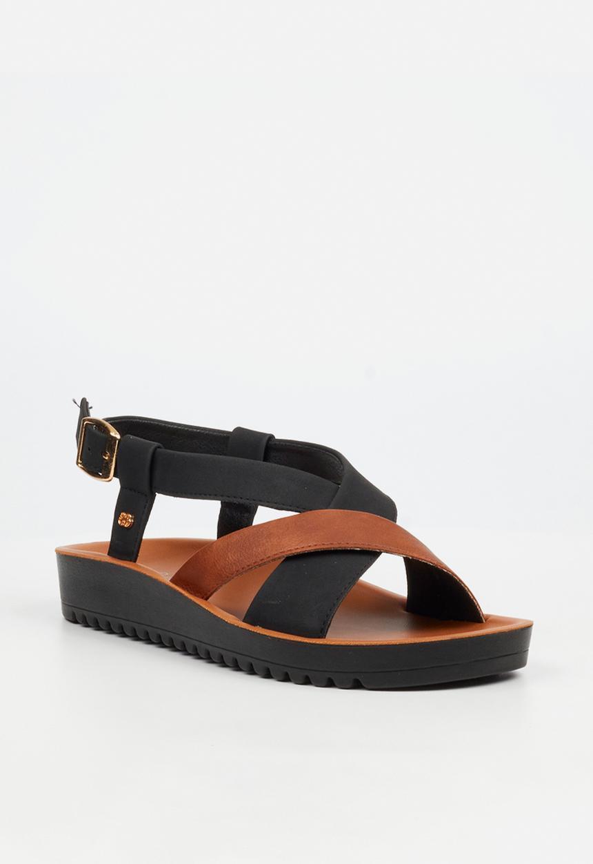 Butterfly Classics - Josey 2 slingback sandal - black
