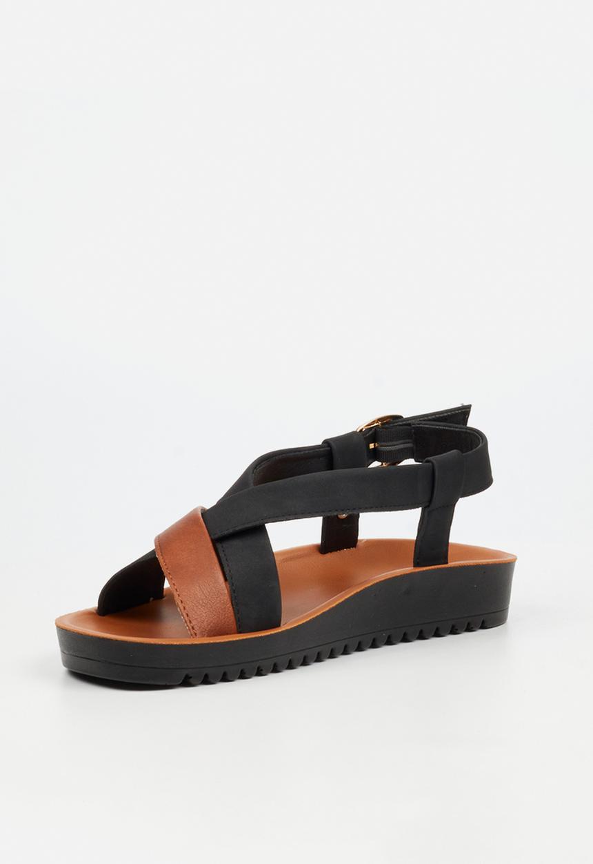 Butterfly Classics - Josey 2 slingback sandal - black