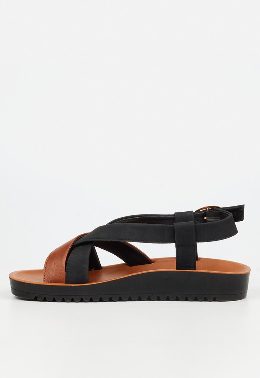 Butterfly Classics - Josey 2 slingback sandal - black