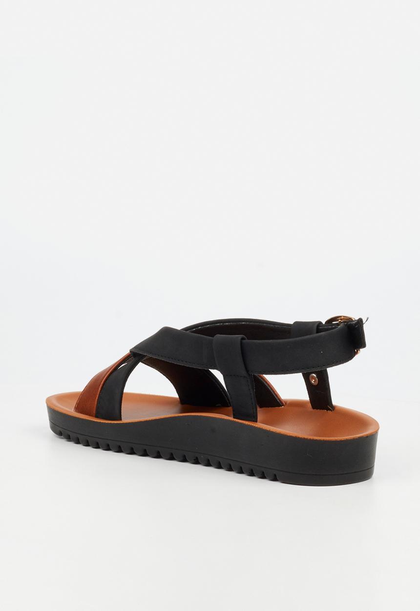 Butterfly Classics - Josey 2 slingback sandal - black