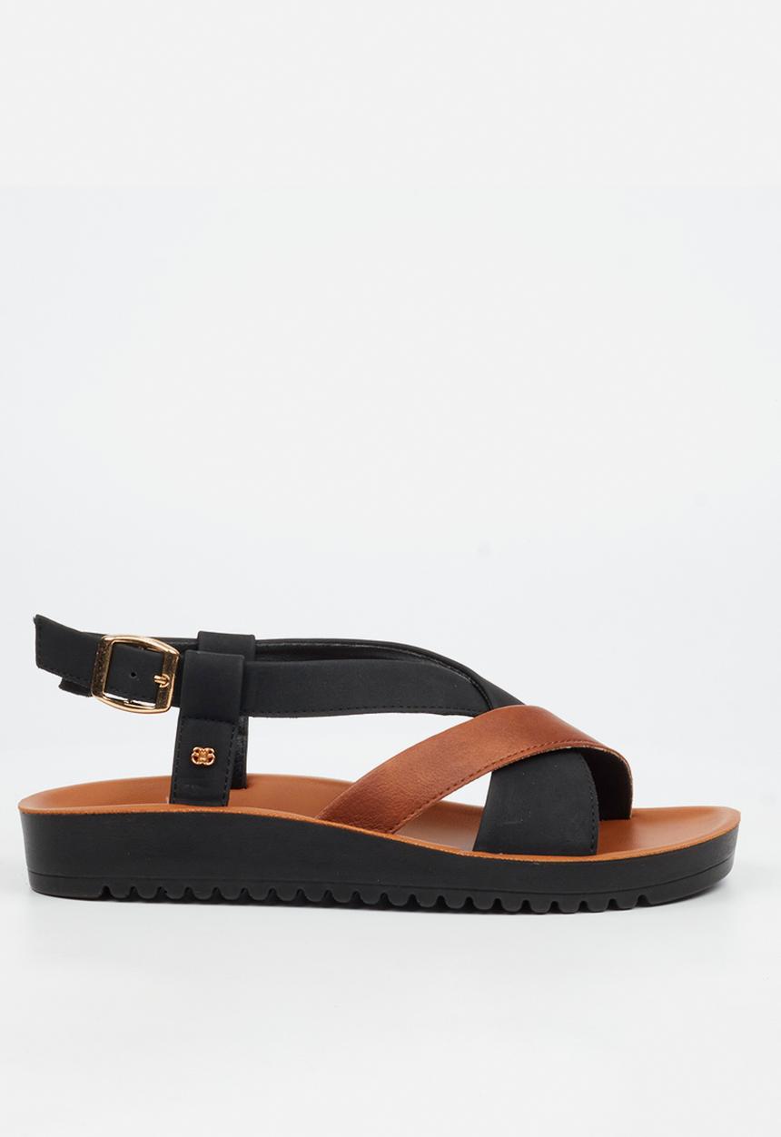 Butterfly Classics - Josey 2 slingback sandal - black