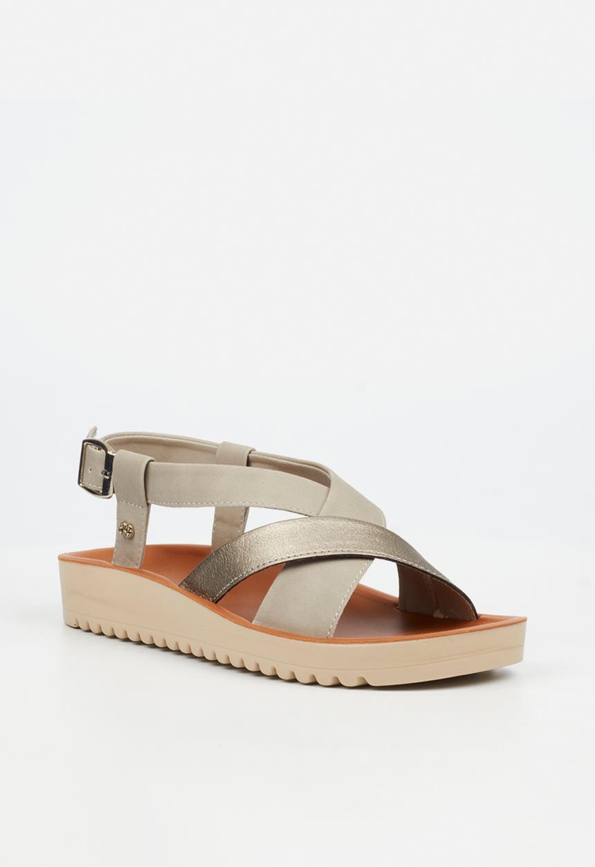 Butterfly Classics - Josey 2 slingback sandal - grey