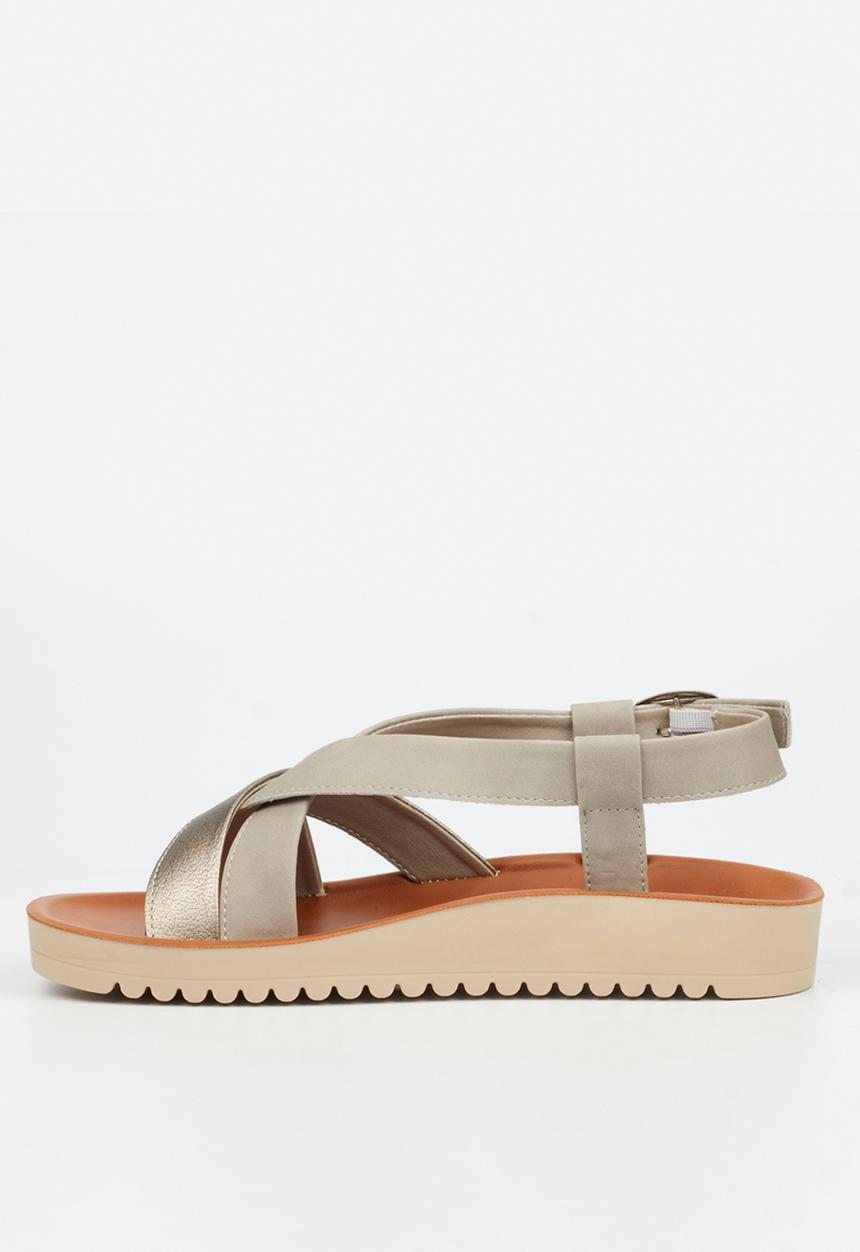 Butterfly Classics - Josey 2 slingback sandal - grey