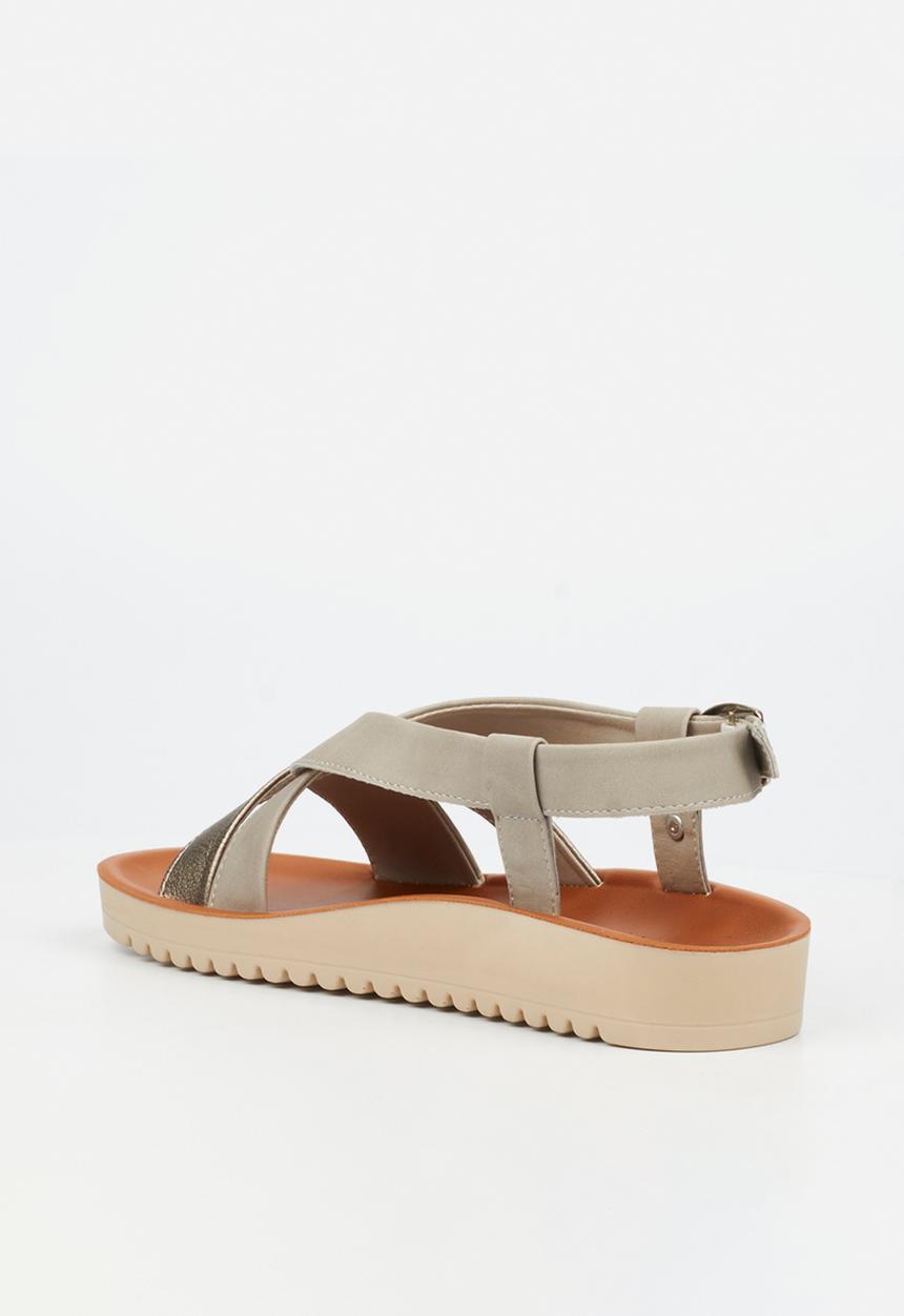 Butterfly Classics - Josey 2 slingback sandal - grey