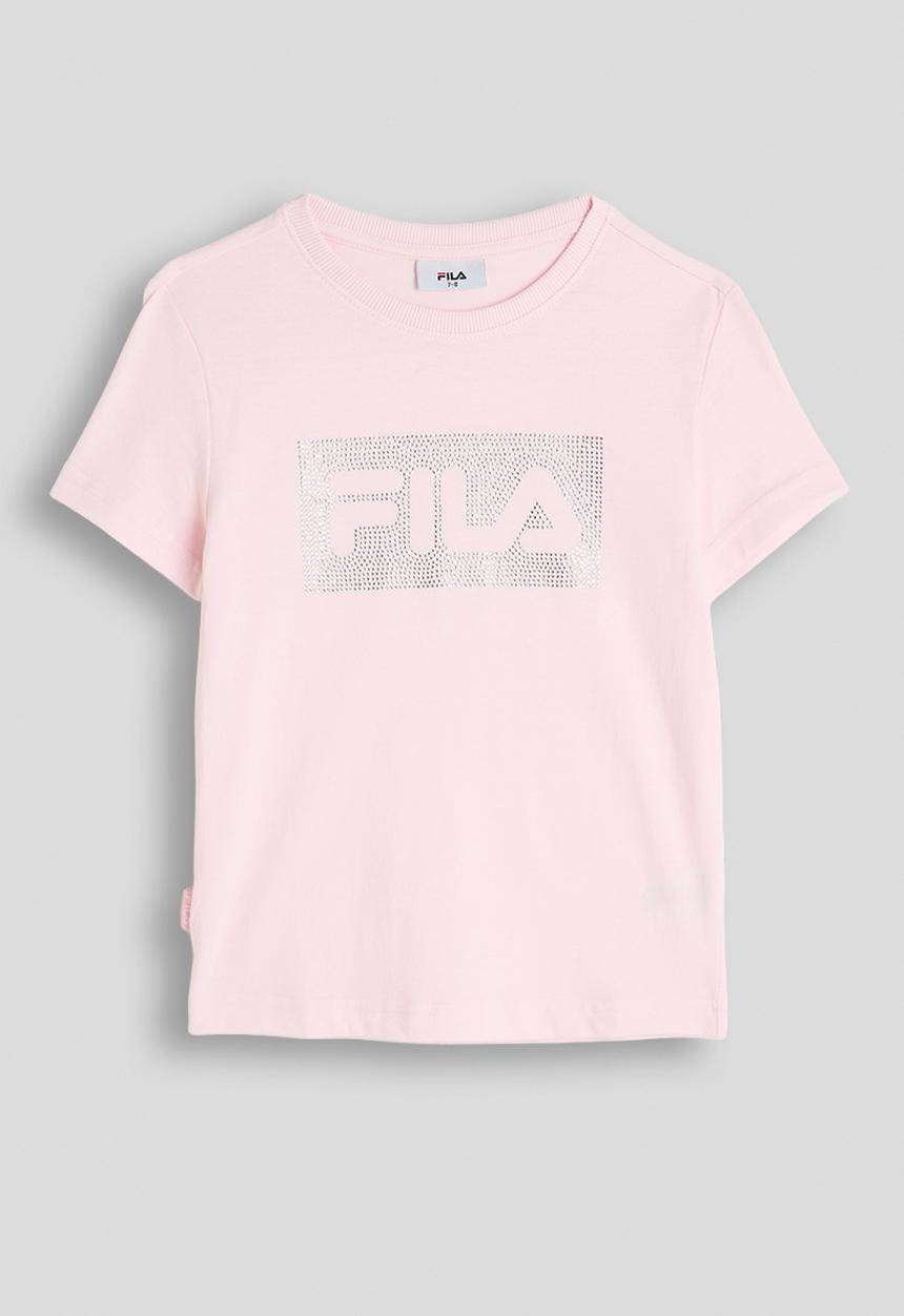 FILA - Ashley T-Shirt - Cherry Blossom