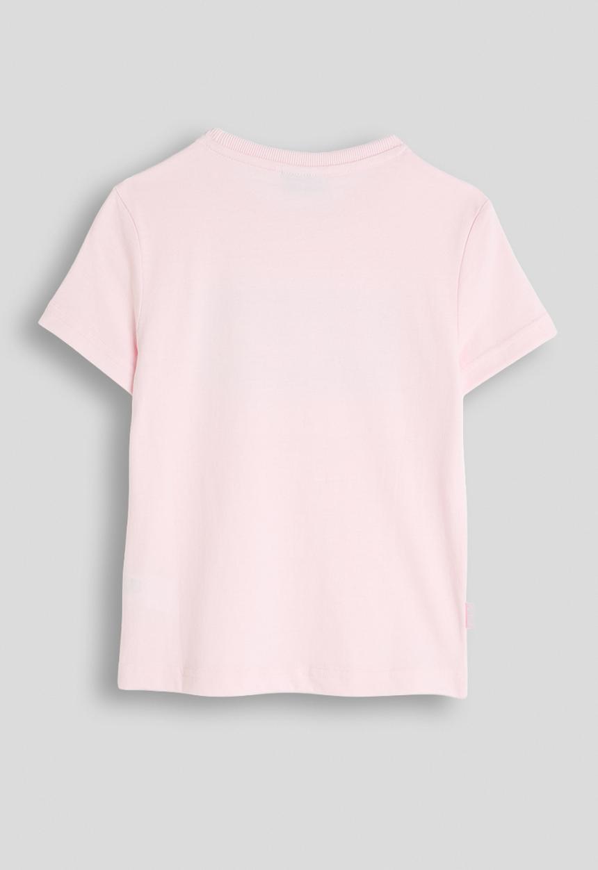 FILA - Ashley T-Shirt - Cherry Blossom