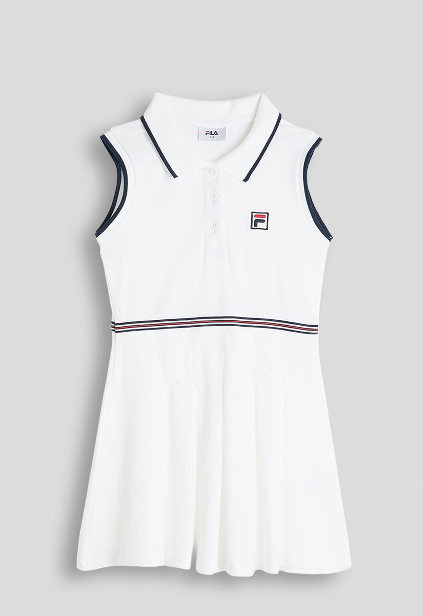FILA - Lauren Dress - White