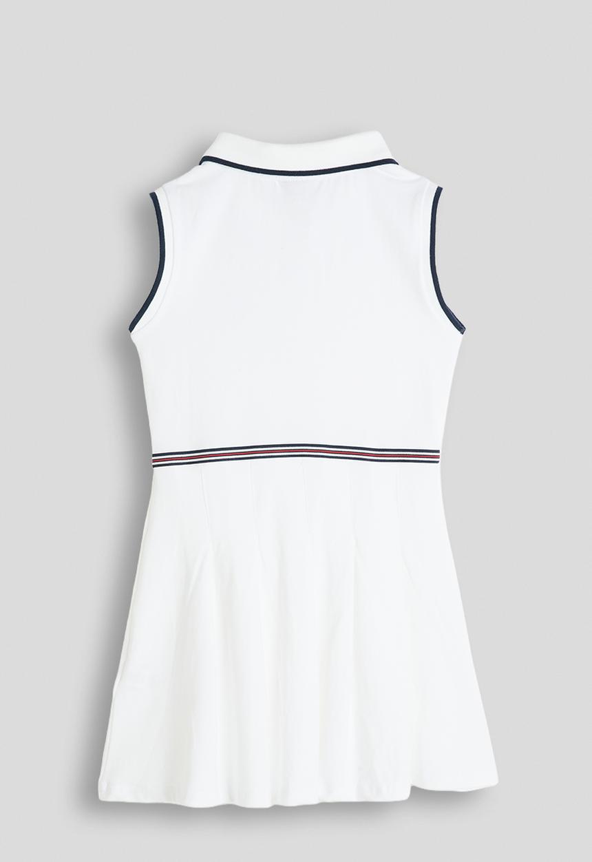 FILA - Lauren Dress - White