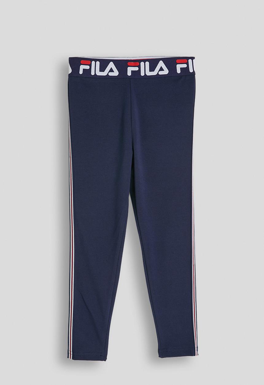 FILA - Angela leggings - fila blue