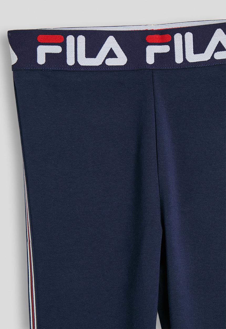 FILA - Angela leggings - fila blue
