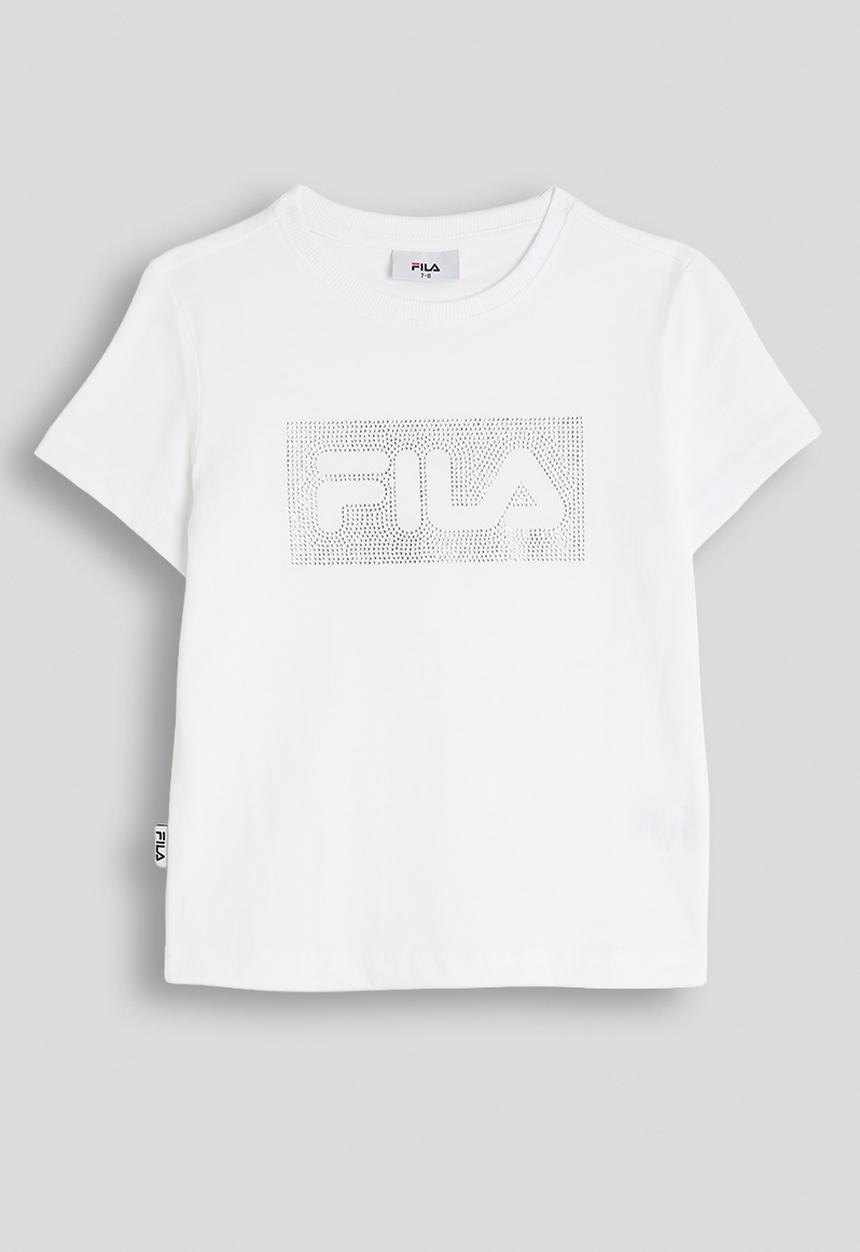 FILA - Ashley T-Shirt - White