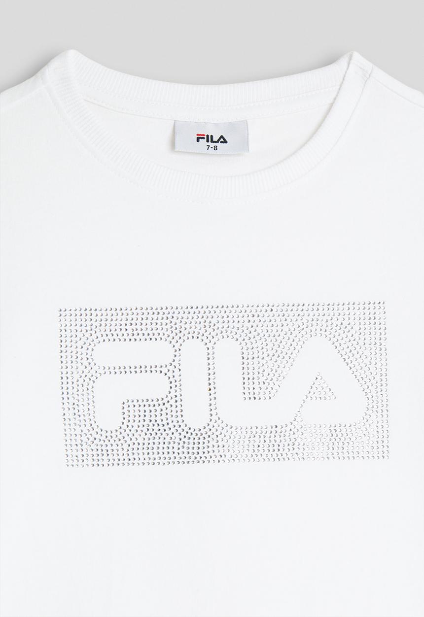 FILA - Ashley T-Shirt - White