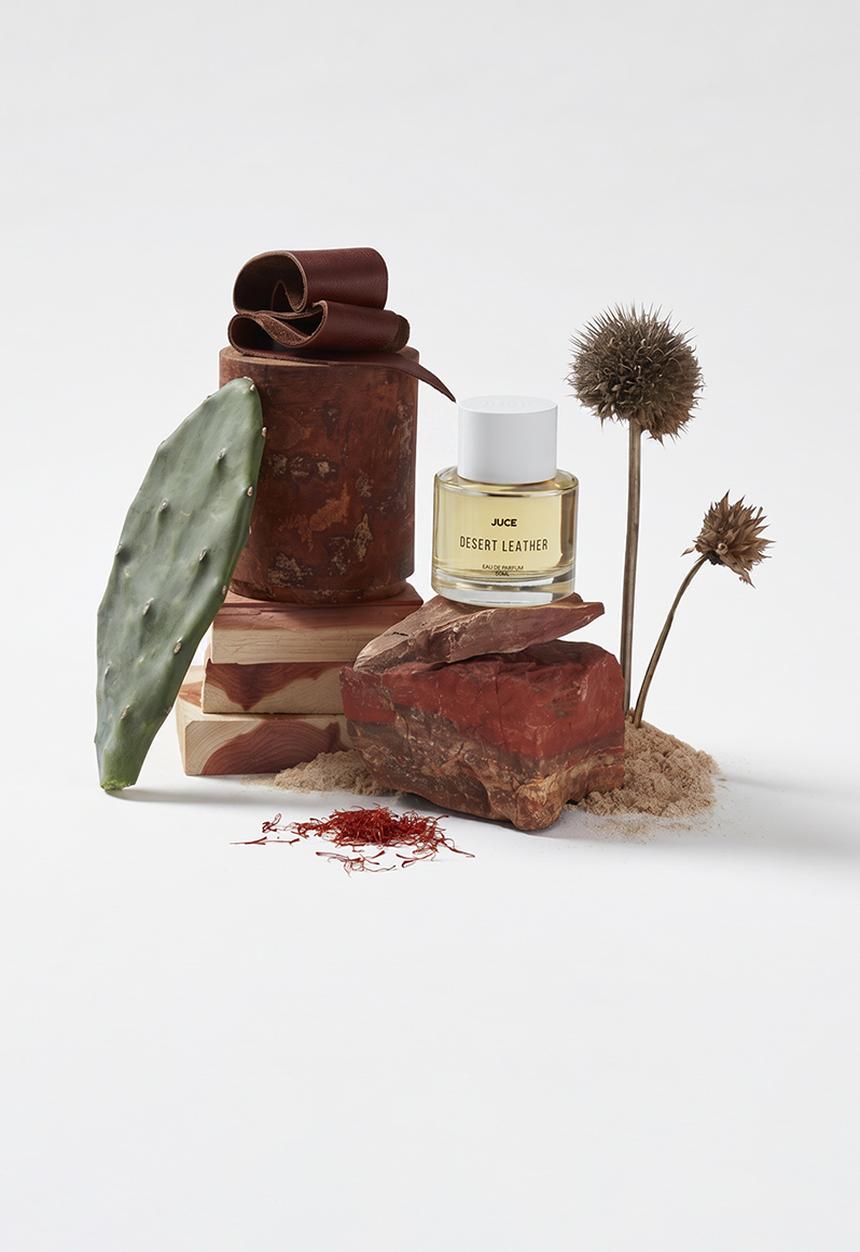 JUCE - Juce Desert Leather Edp - 50ml