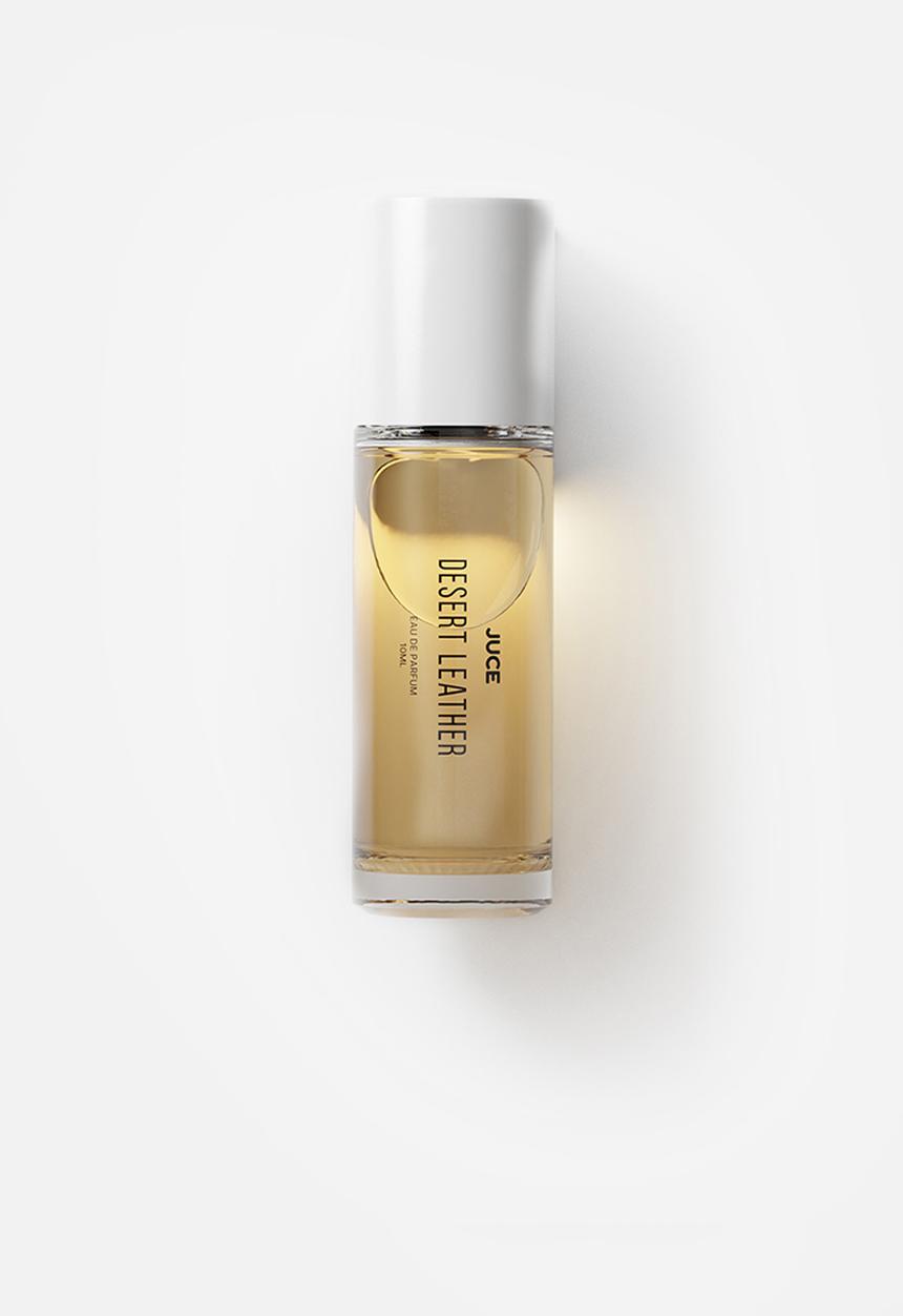 JUCE - JUCE Desert Leather Edp - 10ml