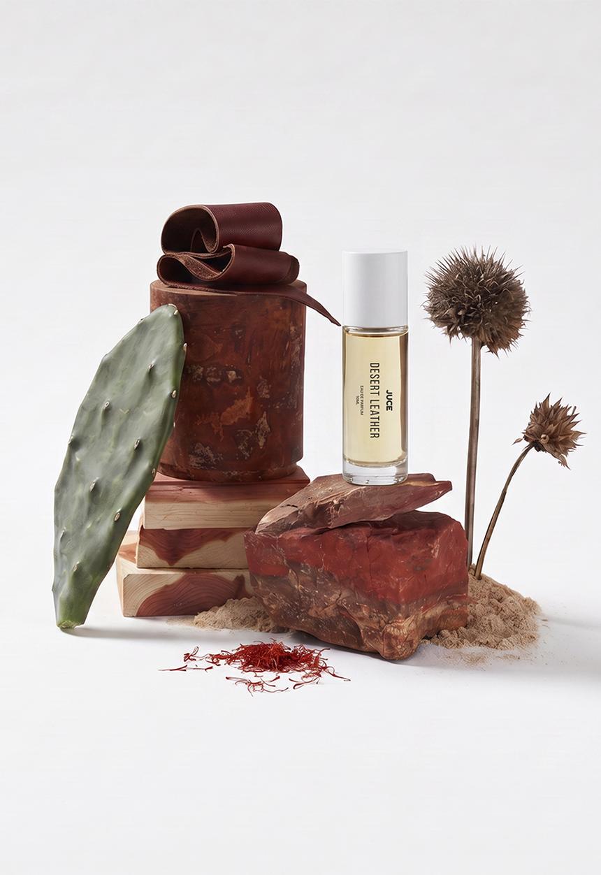 JUCE - JUCE Desert Leather Edp - 10ml