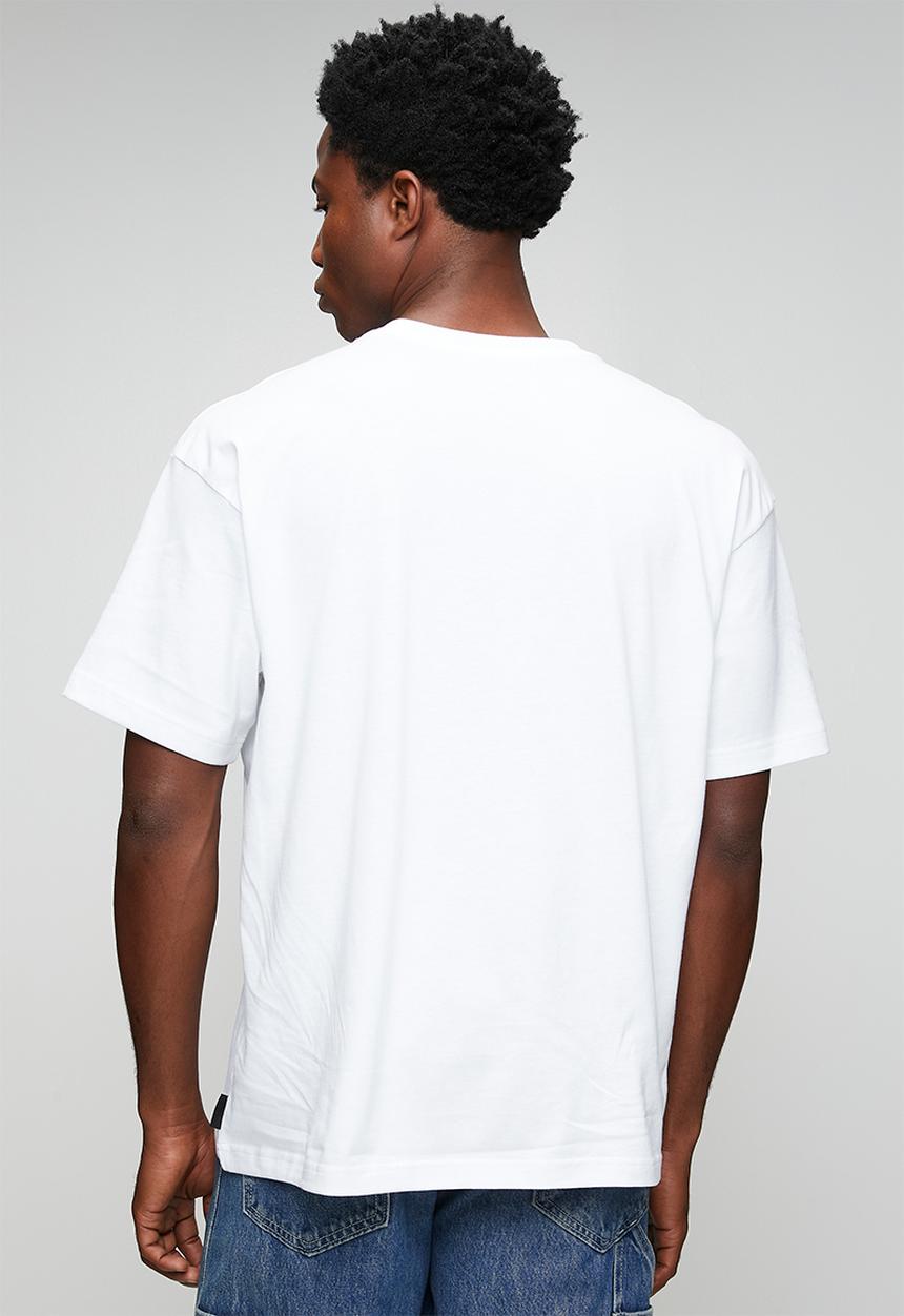 adidas Originals - Graphic BF Tee  -  White/Wht