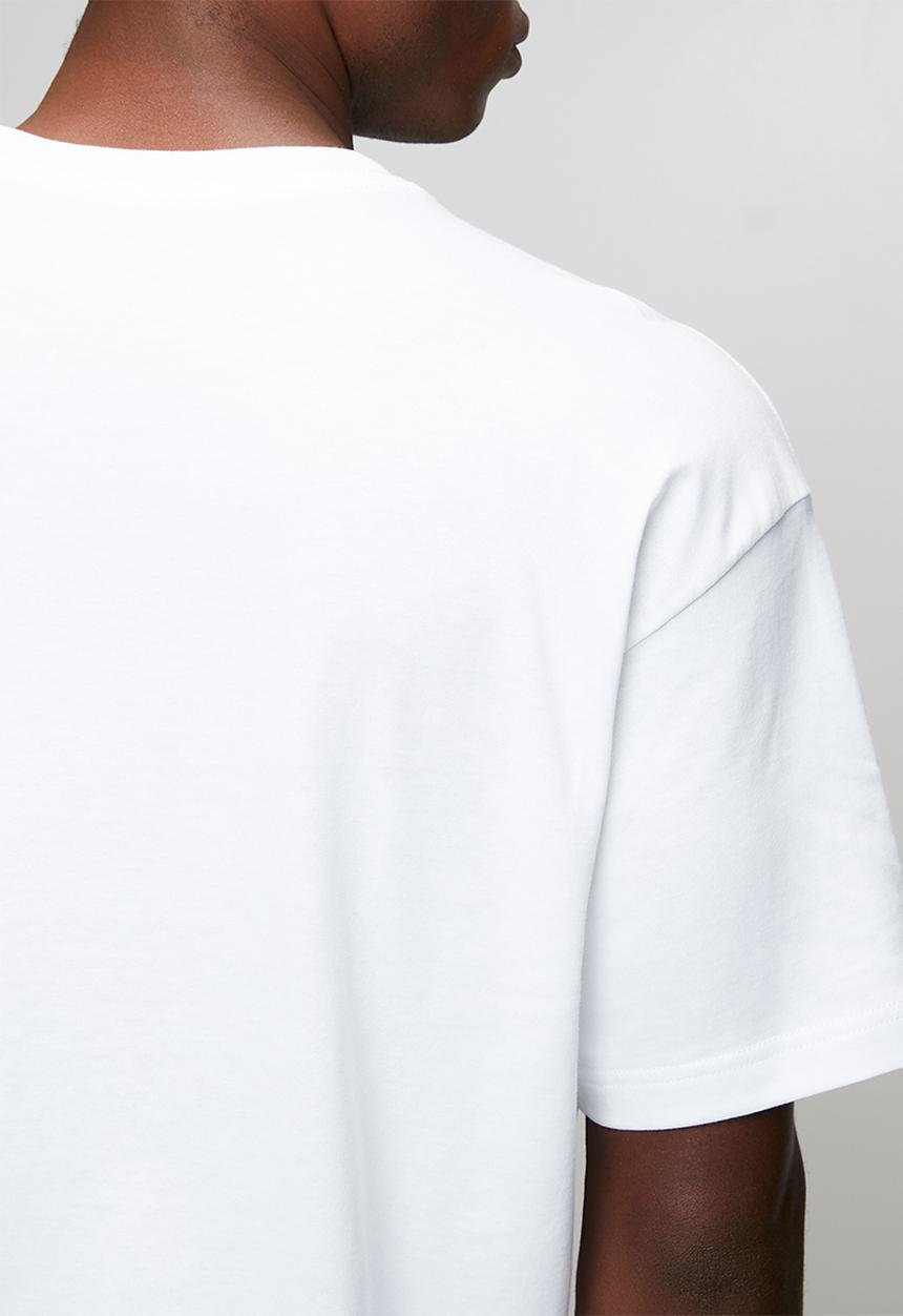 adidas Originals - Graphic BF Tee  -  White/Wht