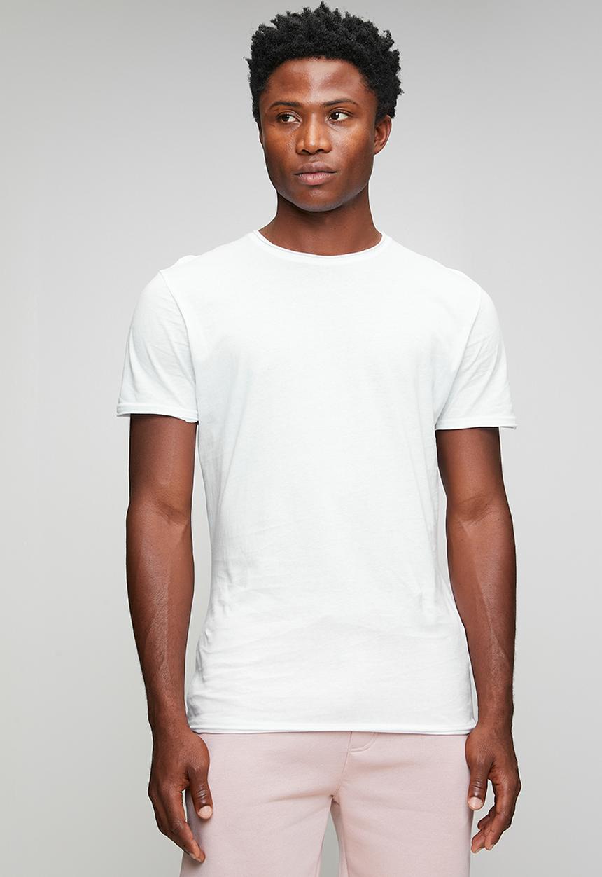 Brave Soul - Fresherr T-shirt - Optic White