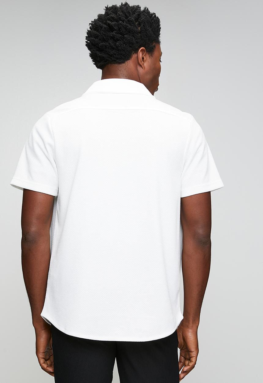 Brave Soul - Msh-581cadby - cream/washed sage