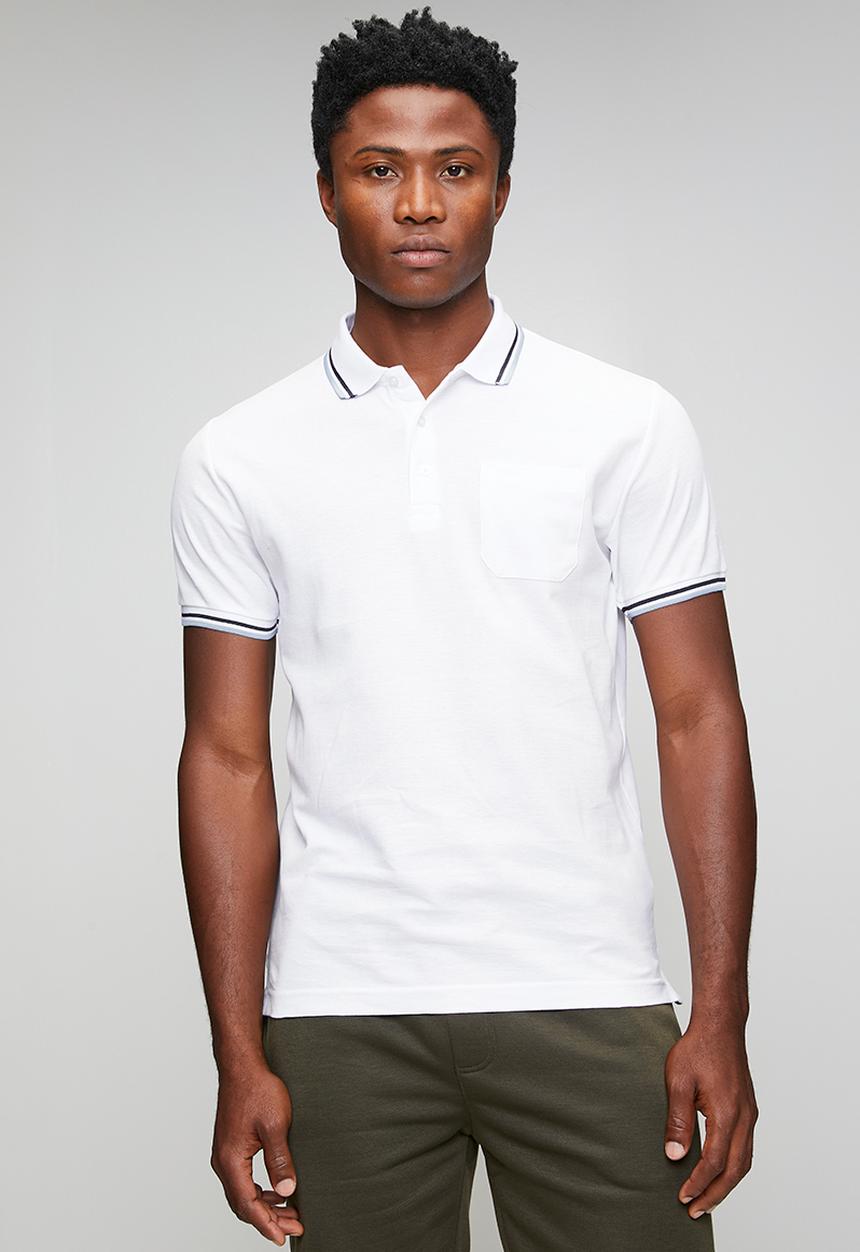 Brave Soul - Cosmob Golfer - White Multi