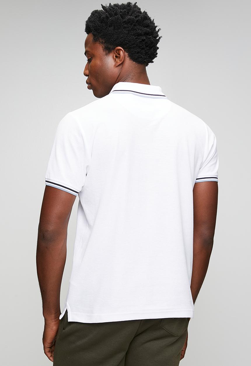 Brave Soul - Cosmob Golfer - White Multi