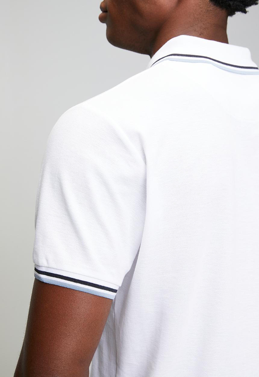 Brave Soul - Cosmob Golfer - White Multi