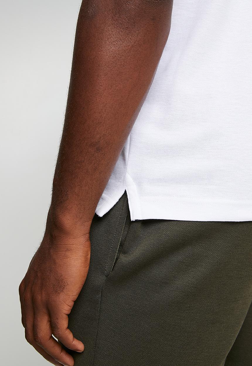 Brave Soul - Cosmob Golfer - White Multi