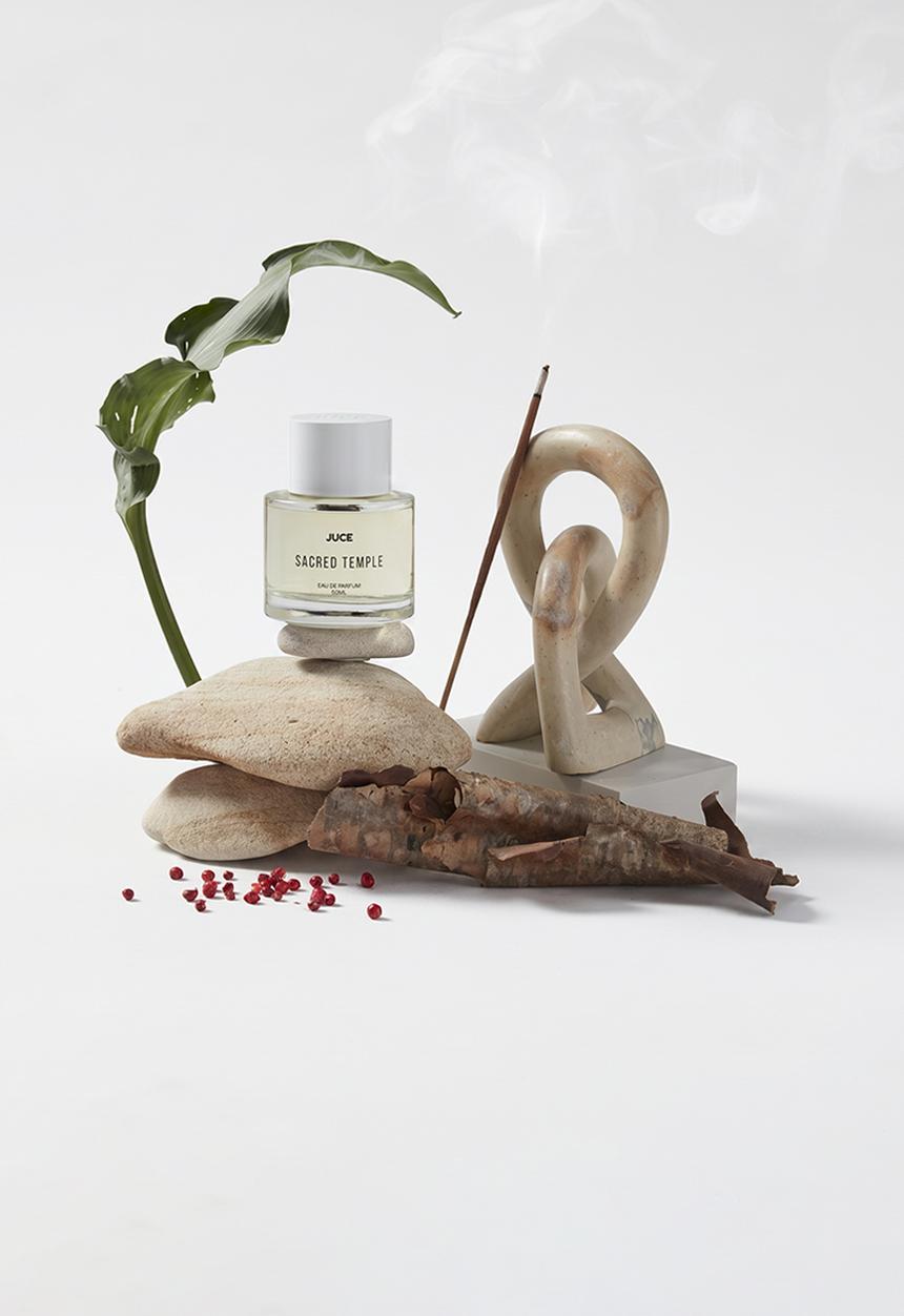JUCE - Juce Sacred Temple Edp - 50ml