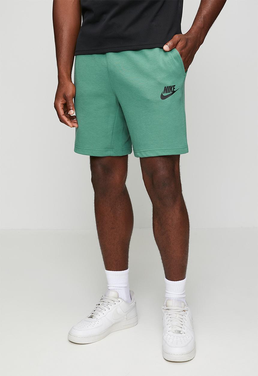 Nike - NSW Tech Fleece  Shorts - Mica Green 