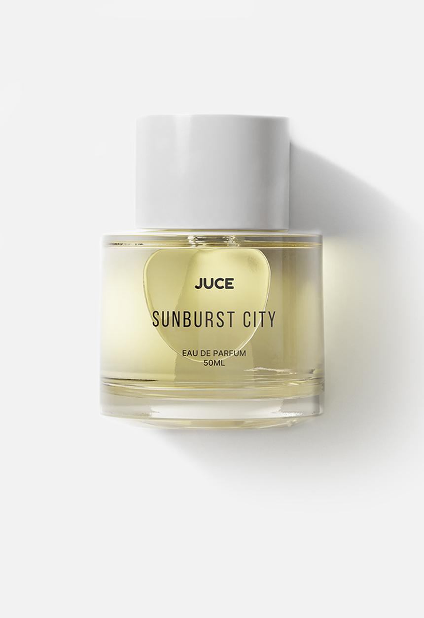 JUCE - Juce Sunburst City Edp - 50ml