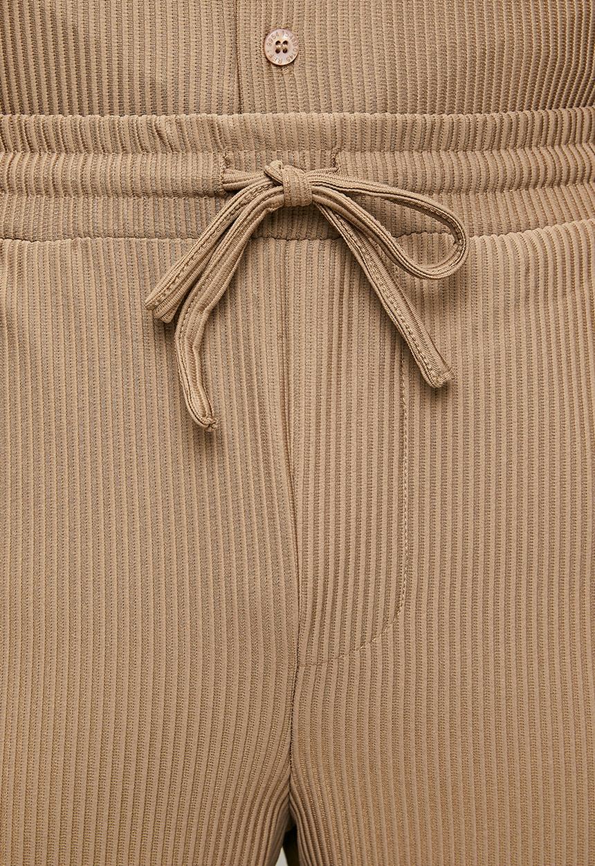 Brave Soul - Nikolaib Short - Dark Taupe