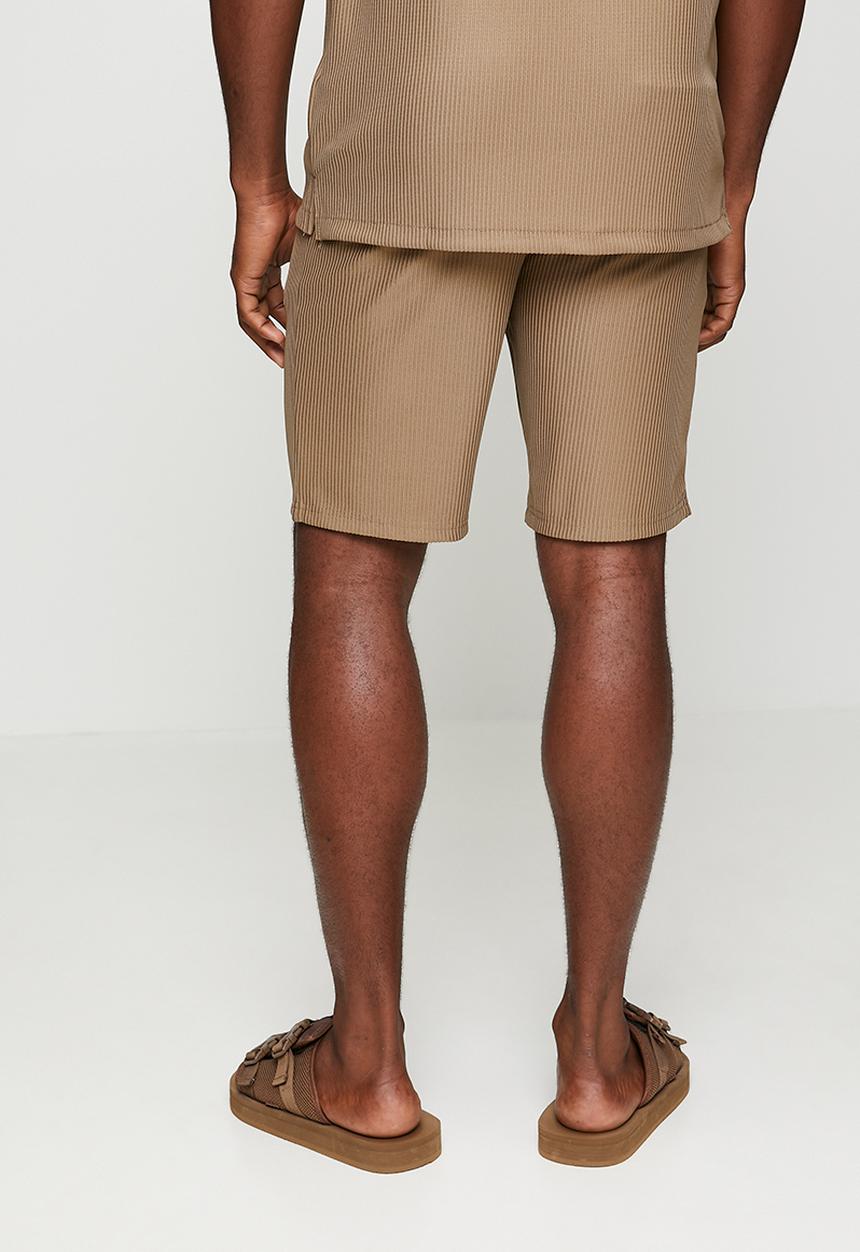 Brave Soul - Nikolaib Short - Dark Taupe