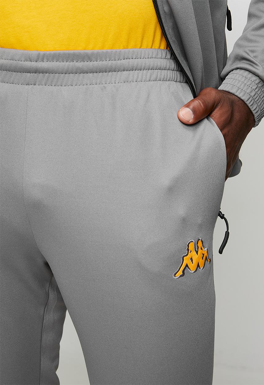 KAPPA - salcito am - grey md mel-yellow saffro