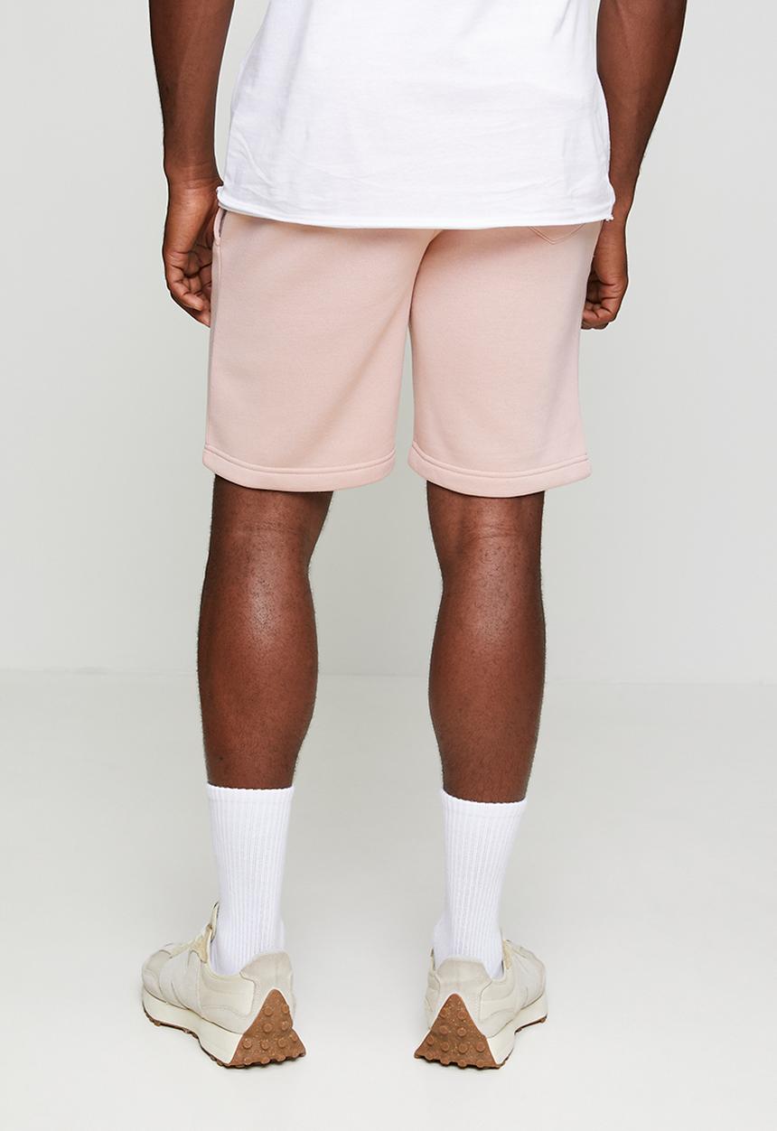 Brave Soul - Tarley Shorts - Dusty Pink