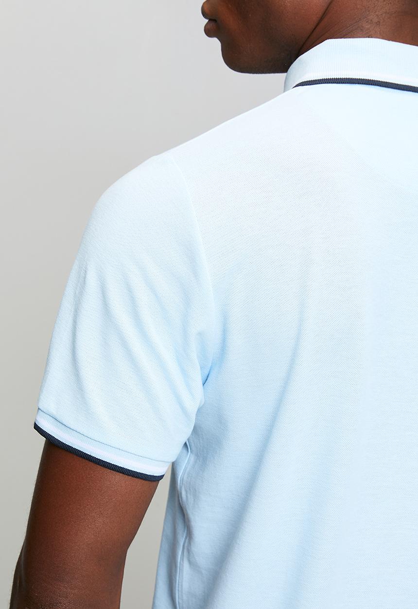 Brave Soul - MPS-149COSMOB - PALE BLUE/NAVY/WHITE