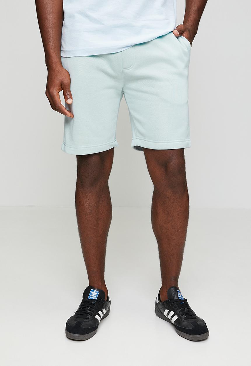 Brave Soul - Tarley Shorts - Baby Blue