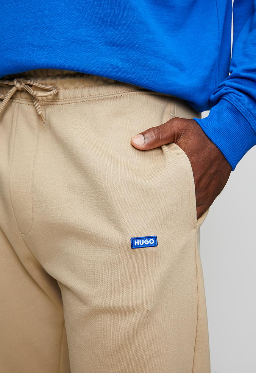 HUGO - Napin - Medium Beige