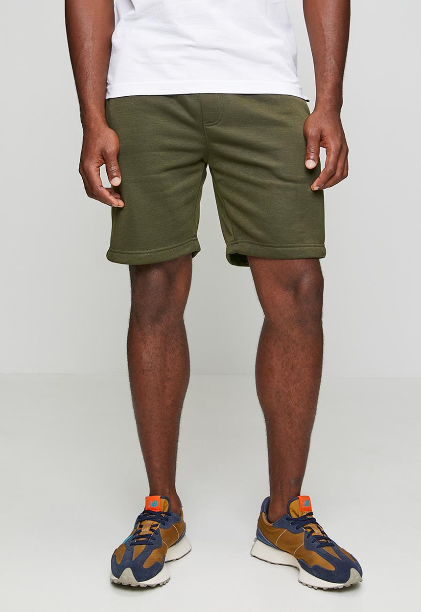 Brave Soul - Tarley Shorts - Mid Khaki