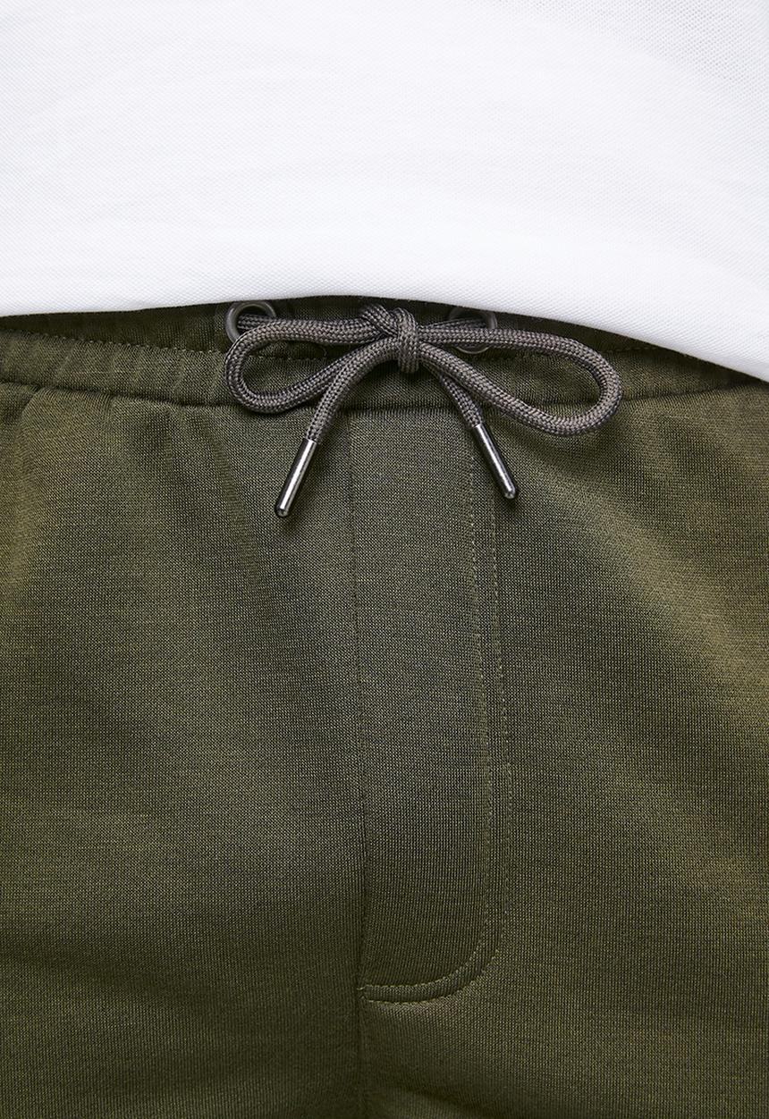 Brave Soul - Tarley Shorts - Mid Khaki