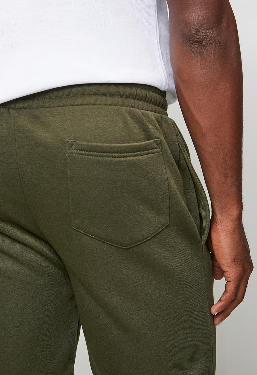 Brave Soul - Tarley Shorts - Mid Khaki