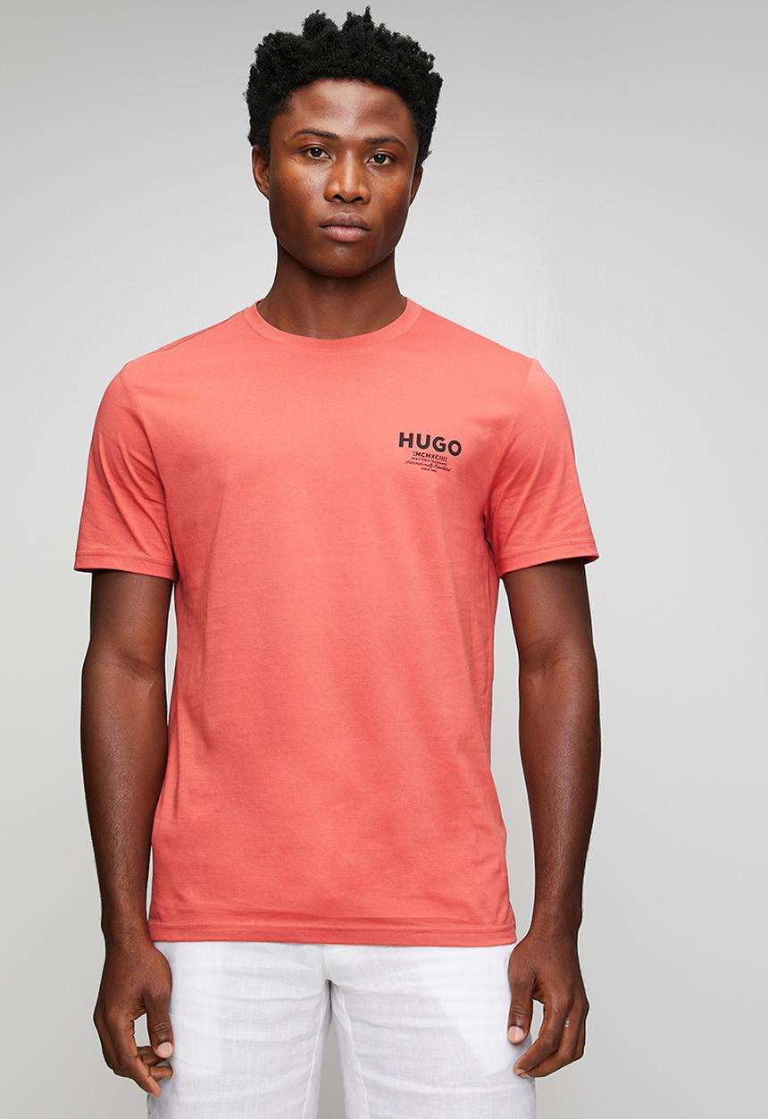 HUGO - Nesptee - orange