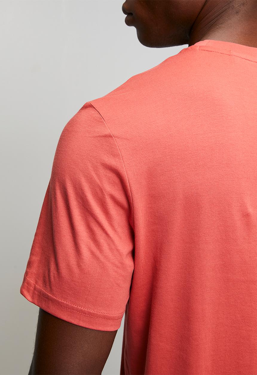HUGO - Nesptee - orange