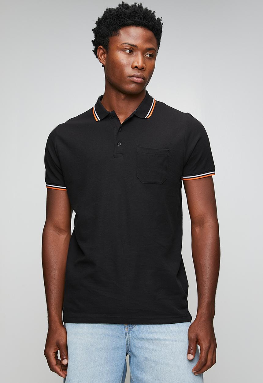 Brave Soul - MPS-149COSMOB - BLACK/ ORANGE/ WHITE